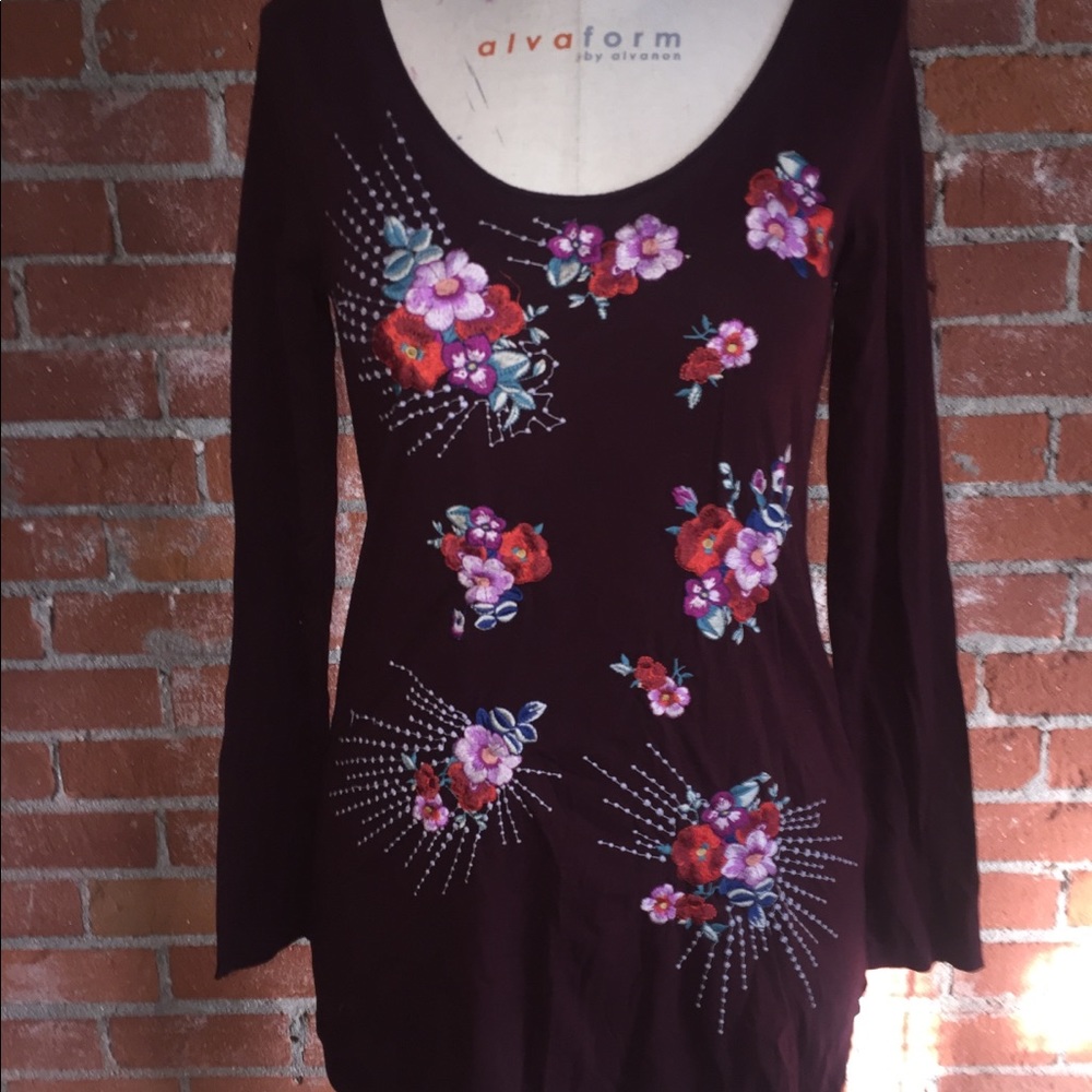 JWLA Johnny Was tunic.